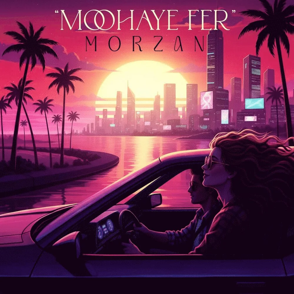 Morzan - Moohaye Fer