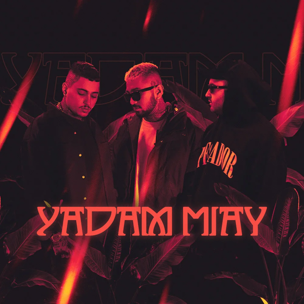 Outlaw & Apack - Yadam Miay