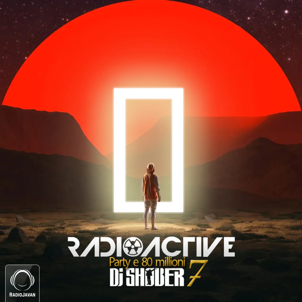 DJ Shober - Radioactive 7 (Partye 80 Millioni)