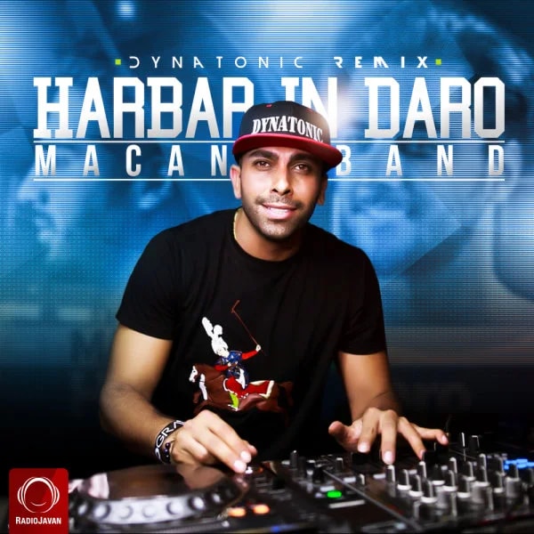 Macan Band - Harbar In Daro (Dynatonic Remix)