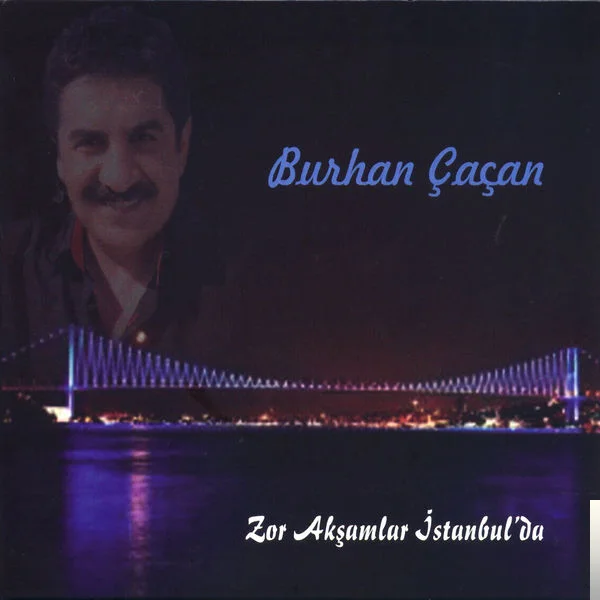 Burhan Çaçan - Sen Benim Alın Yazım