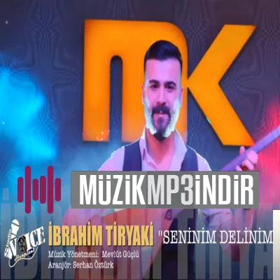 İbrahim Tiryaki - Seninim Delinim