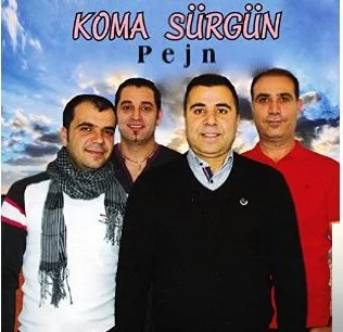 Koma Sürgün - Dino