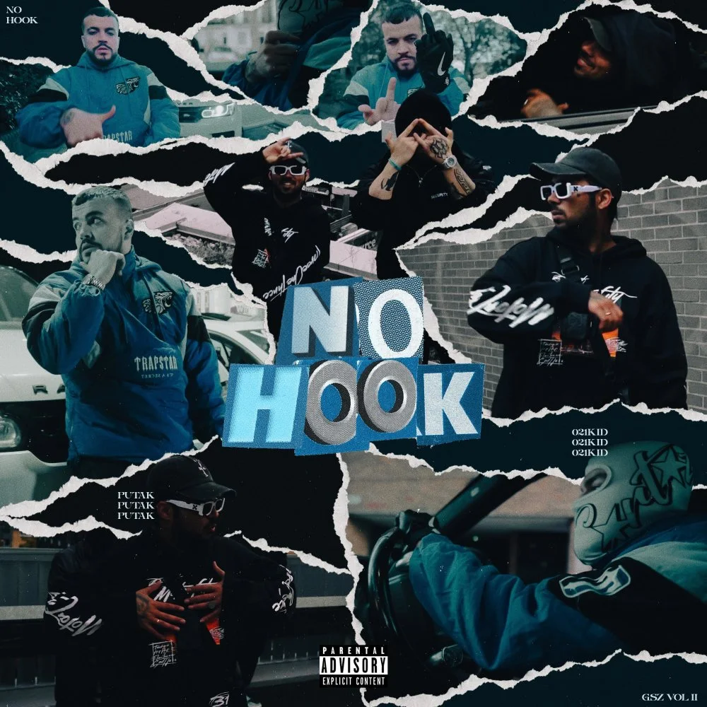 021Kid & Putak - No Hook