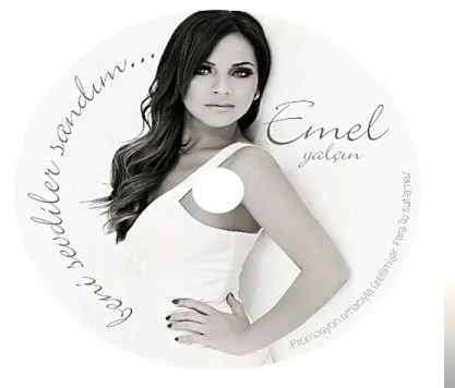 Emel Yalçın - feat Murat Dalkılıç-Beni Sevdiler Sandım