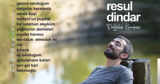 Resul Dindar - Karadeniz Puslidur