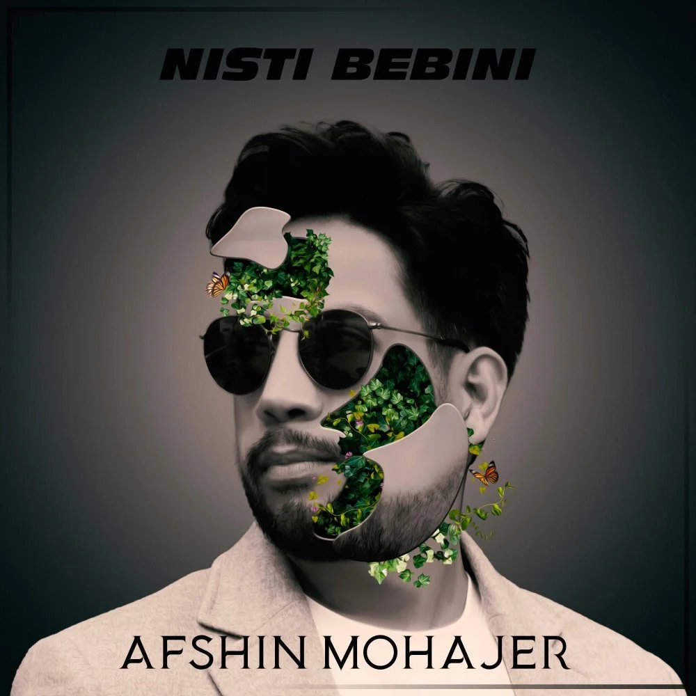 Afshin Mohajer - Nisti Bebini (Ft Melanie)
