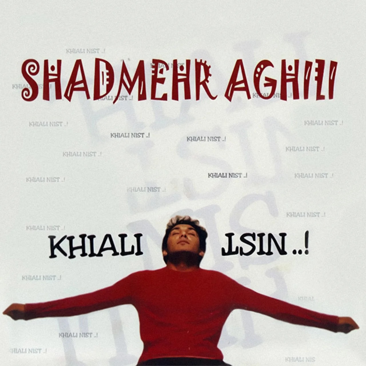 Shadmehr Aghili - Zhina