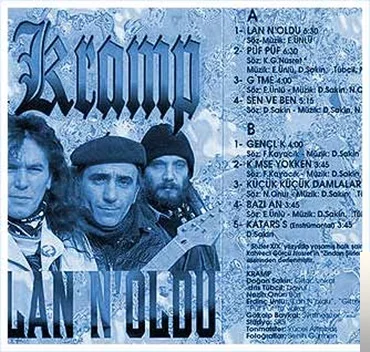 Kramp - Püf Püf