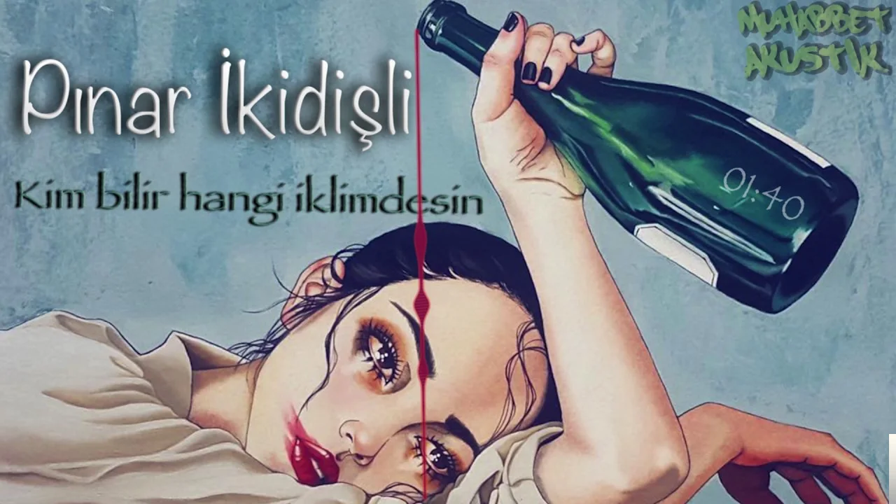 Pınar İkidişli - Biliyorum