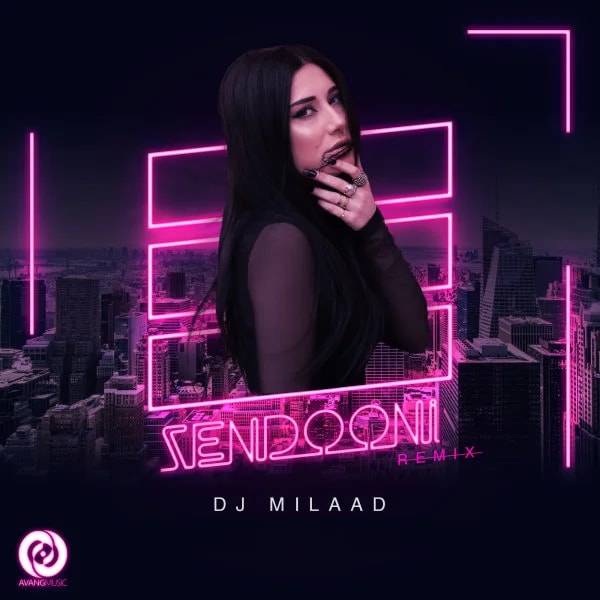 Baran - Zendooni (DJ Milaad Remix)