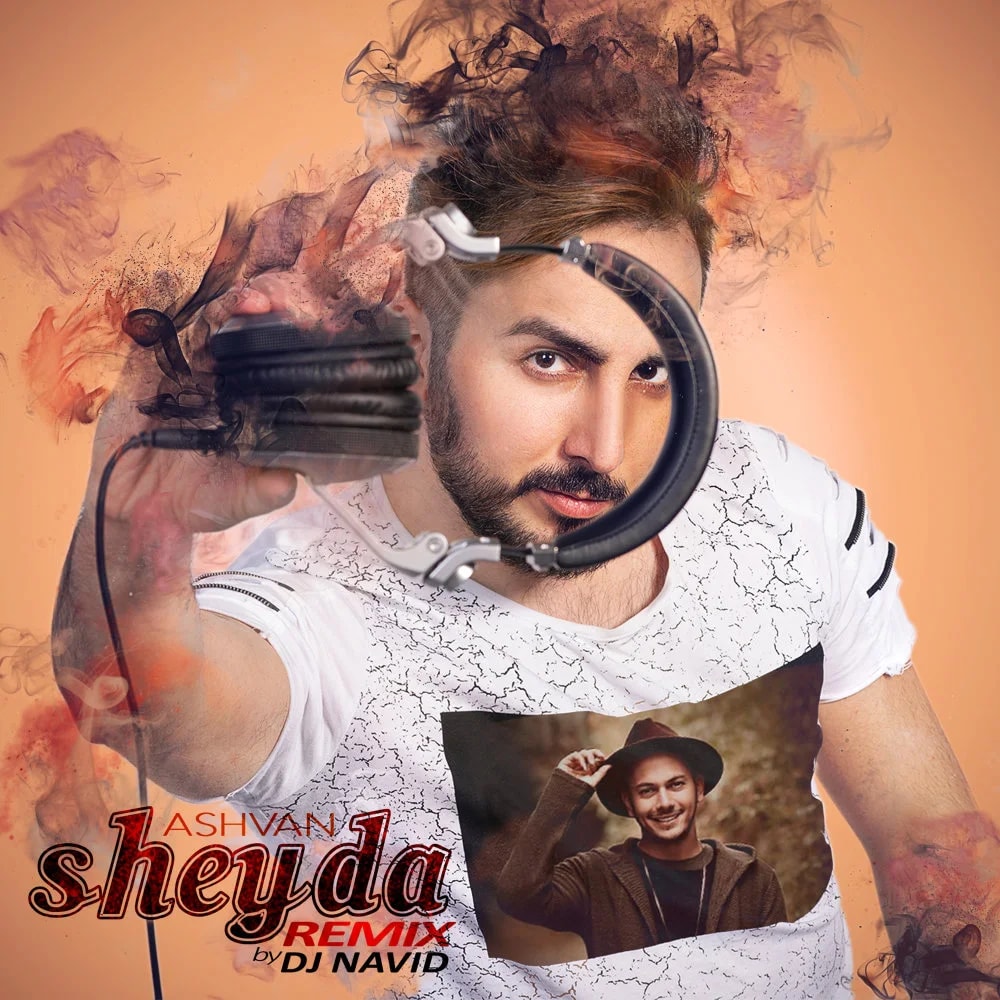 Ashvan - Sheyda (DJ Navid Remix)