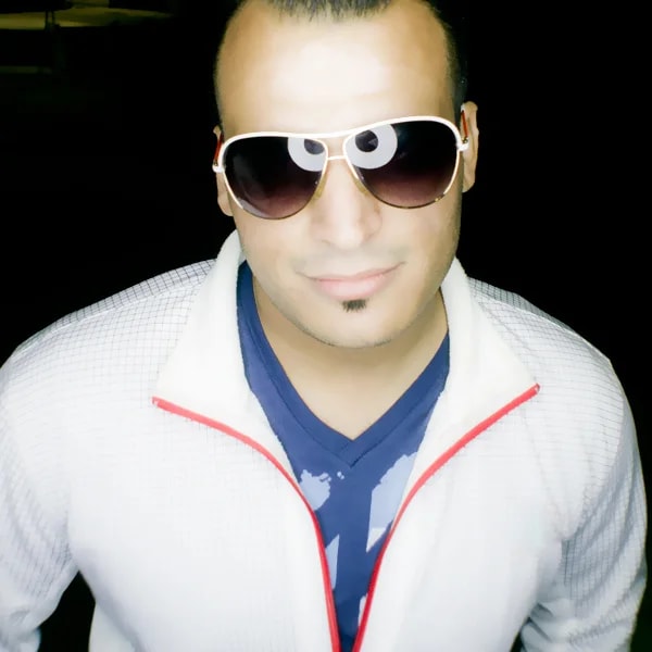 Amir Yeganeh - Hess (DeeJay Ramin Funky 6o8 Remix)