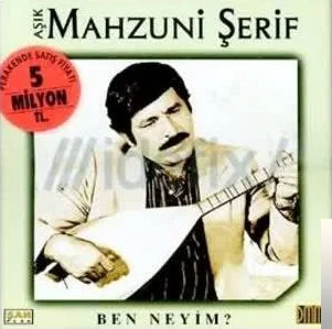 Mahzuni Şerif - Yar Senin Olsun