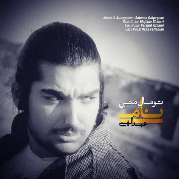 Nami Abdollahi - To Male Mani