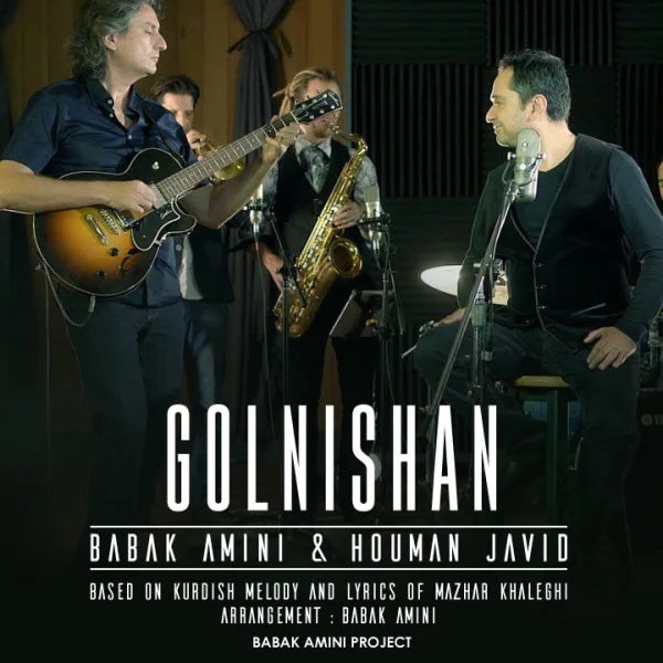 Babak Amini & Houman Javid - Golnishan