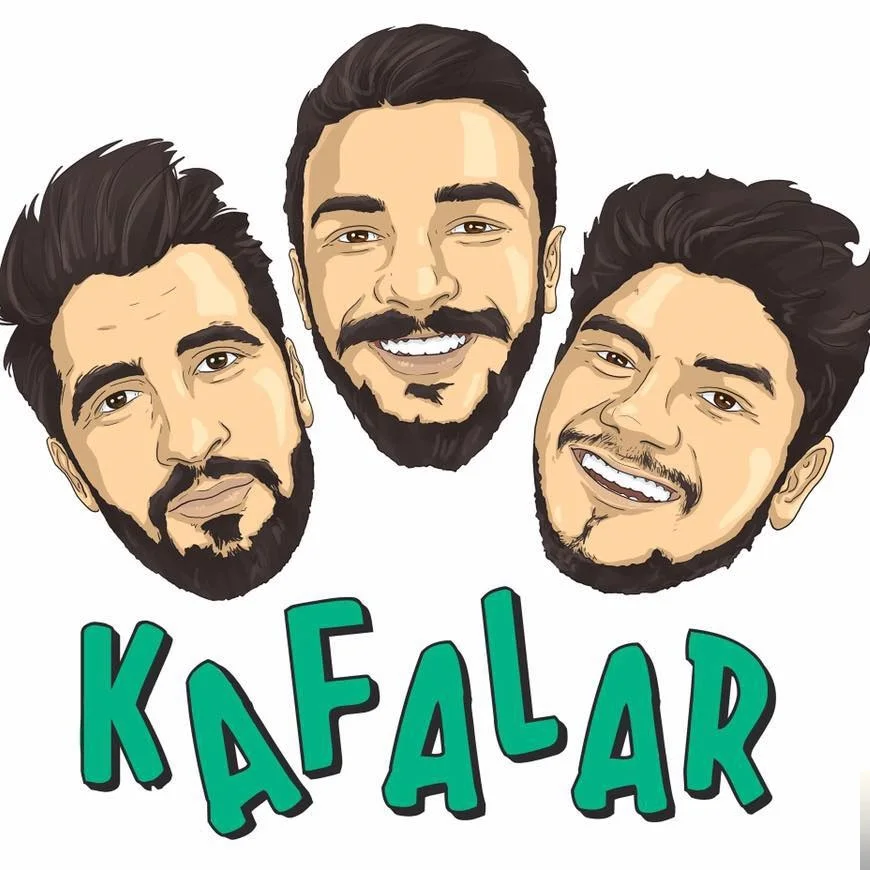 Kafalar - Derya Ulug, Ece Seckin-Kafalar Karısık