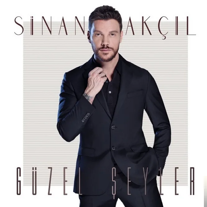 Sinan Akçıl - feat Ferah Zeydan-Şarttır