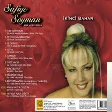 Safiye Soyman - Aklına Ansızın Takılabilir