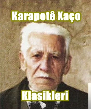 Karapete Xaço - Ay Lo Miro