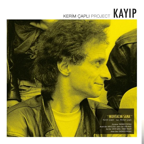 Kerim Çaplı - South City Lady
