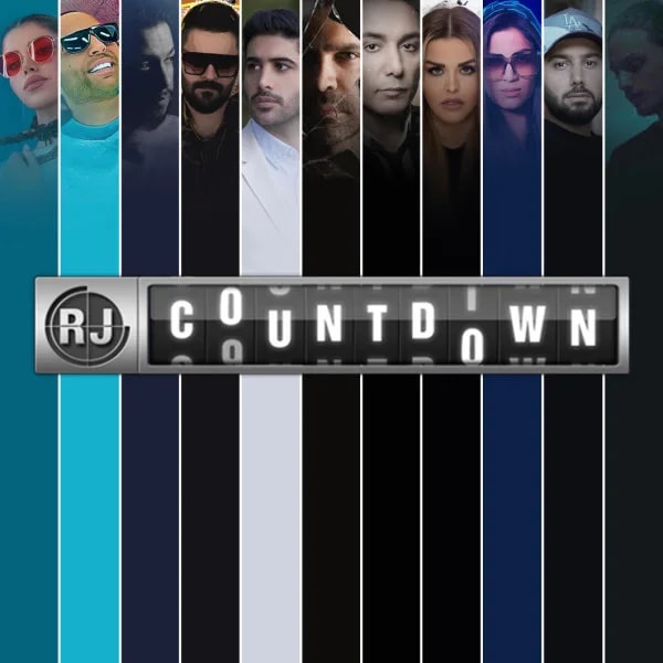RJ Countdown - EP 102 - August 2019