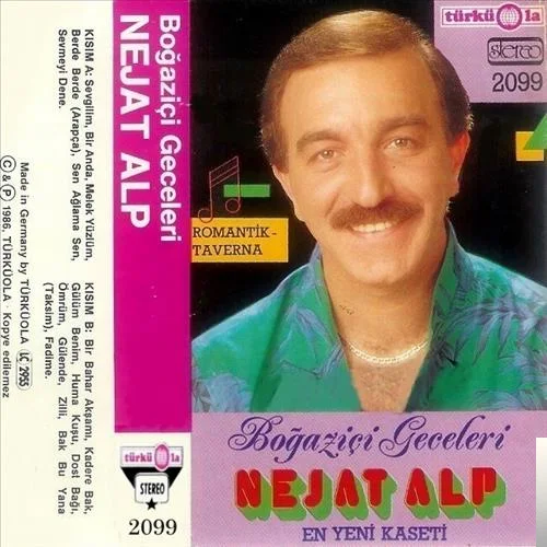 Nejat Alp - Yıllar Ne Çabuk Geçti