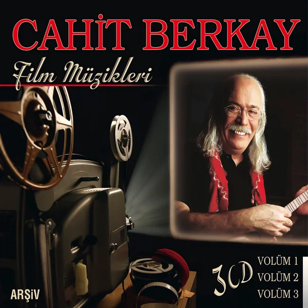 Cahit Berkay - Sultan Film Müziği