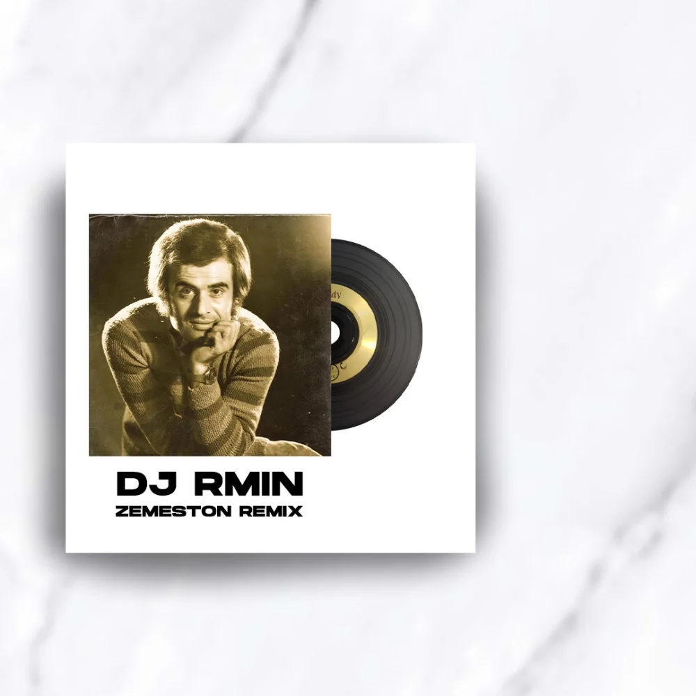Afshin Moghadam - Zemestoon (DJ Rmin Remix)