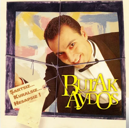 Burak Aydos - Esmer Yarim
