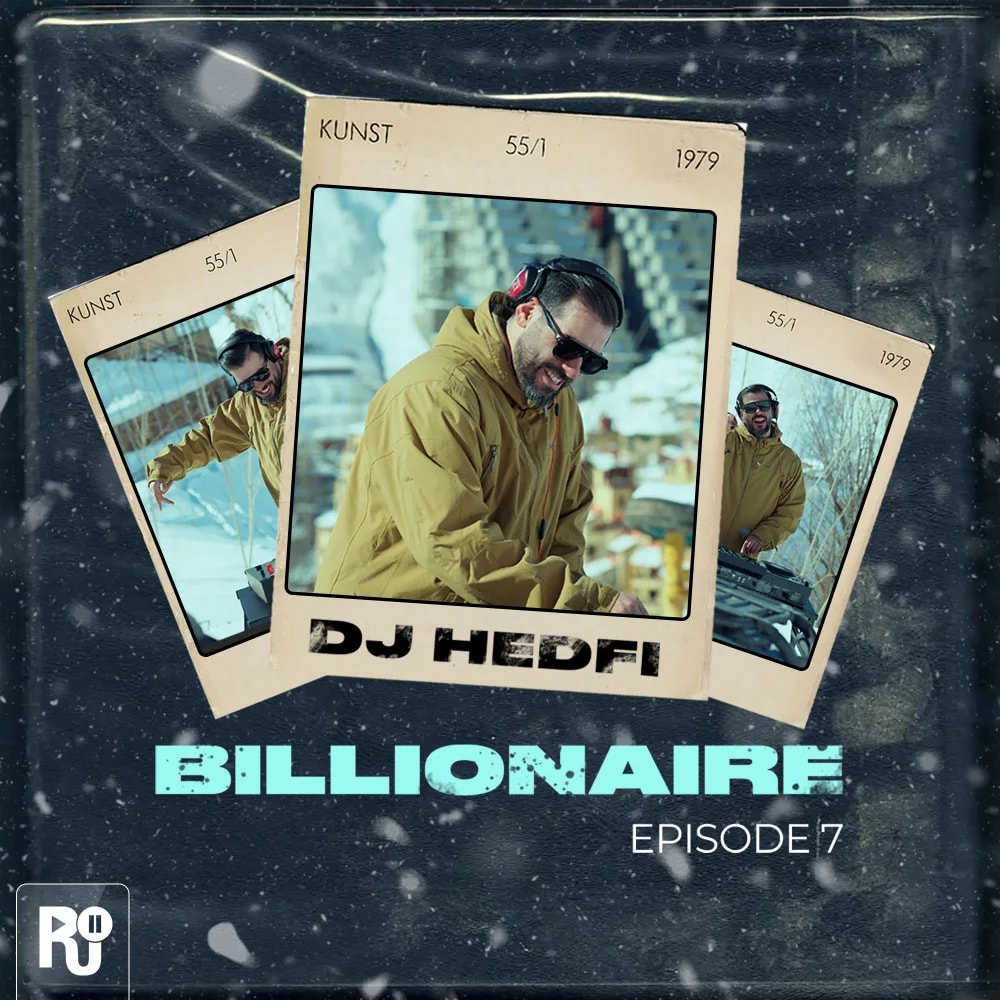 DJ Hedfi - Billionaire 7