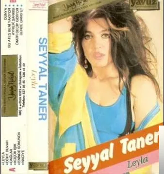 Seyyal Taner - Küçük Işık
