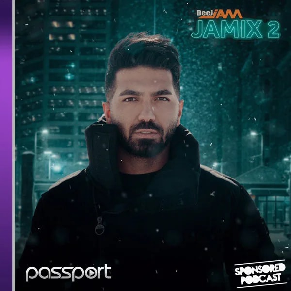 DJ Jam - Passport 81