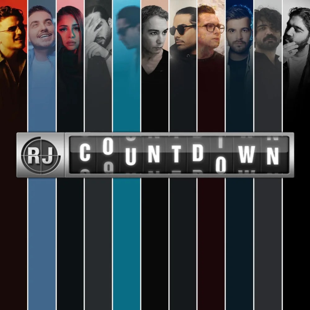RJ Countdown - EP 161 - April 2024