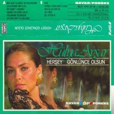 Hülya Avşar - Sen De Ah Sen De