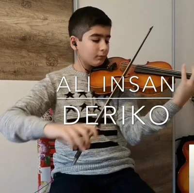 Ali İnsan - Öyle Bir Yerdeyim Ki