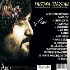 Mustafa Özarslan - Gözlerin