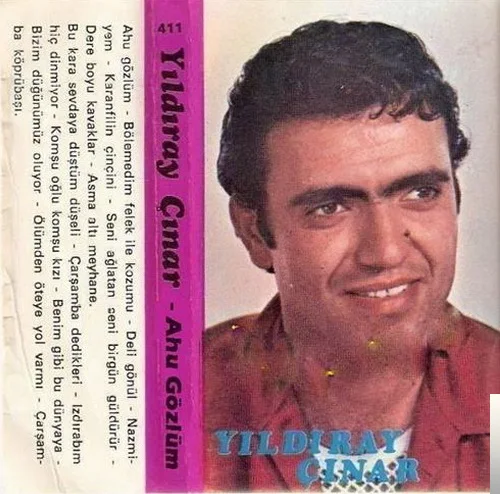 Yıldıray Çınar - Karafilin Cincini