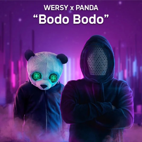 DJ Wersy - Ba Man Beraghs (Ft Panda)