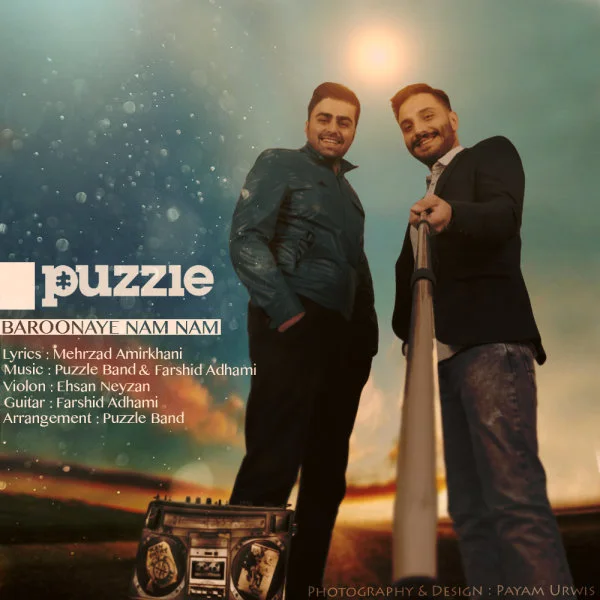 Puzzle - Baroonaye Nam Nam