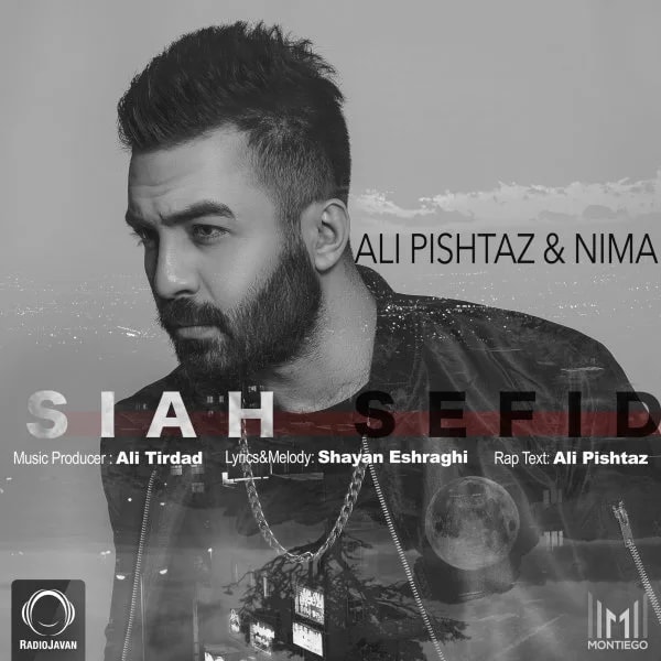 Ali Pishtaz & Nima Kiyan - Siah Sefid