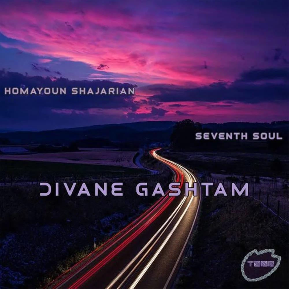 Homayoun Shajarian & Seventh Soul - Divane Gashtam
