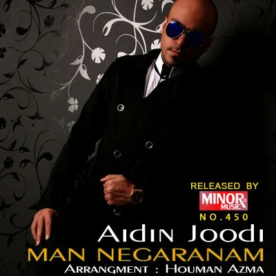 Aidin Joodi - Man Negaranam