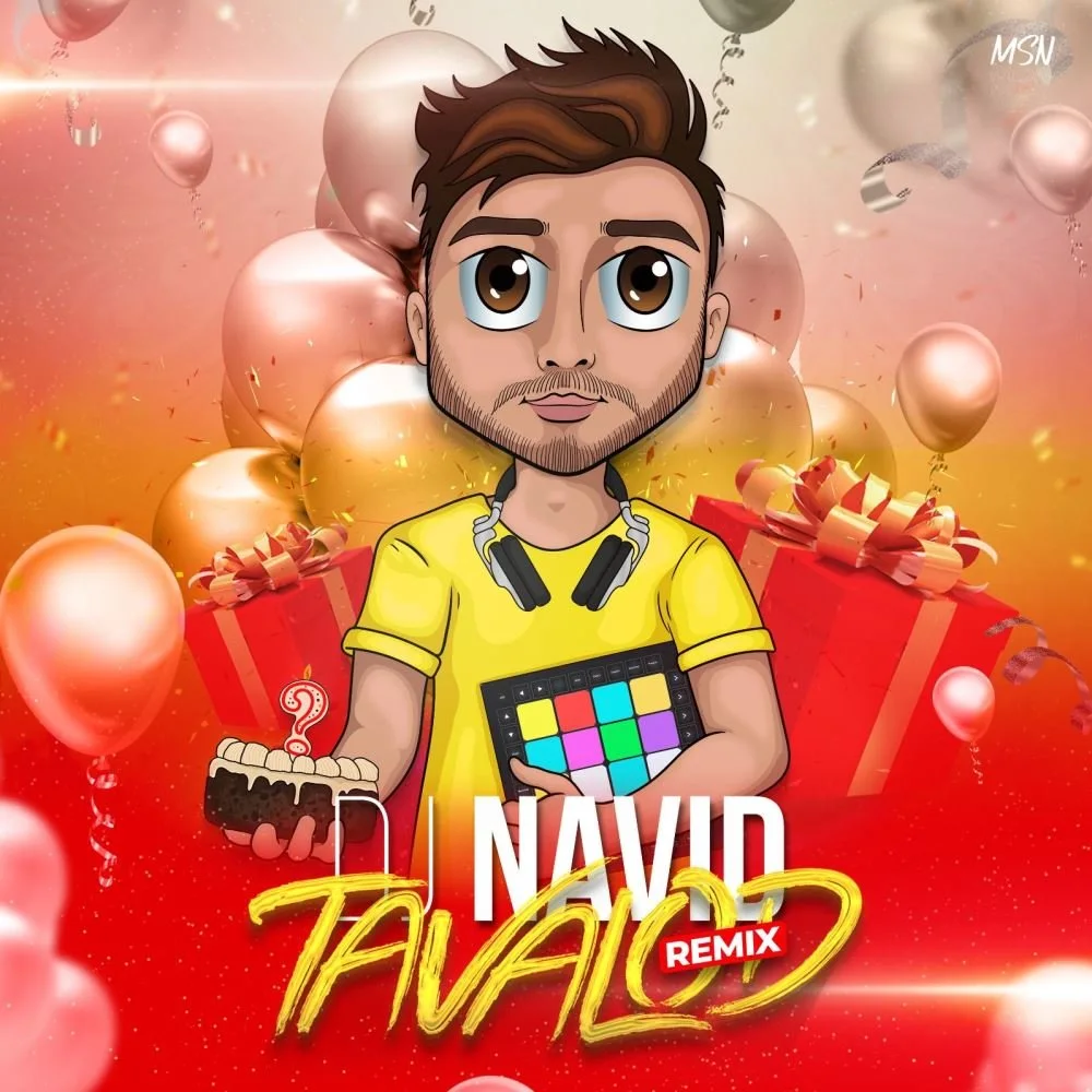 DJ Navid - Tavalod