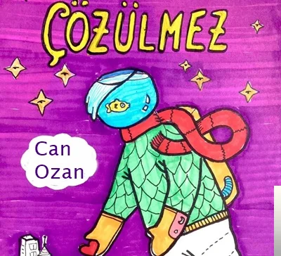 Can Ozan - Çözülmez