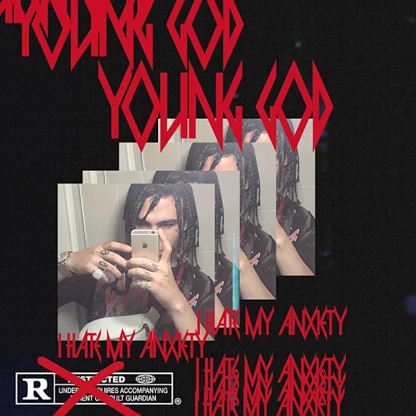 Parsalip - I Hate My Anxiety