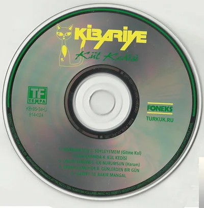Kibariye - Peri Kızı