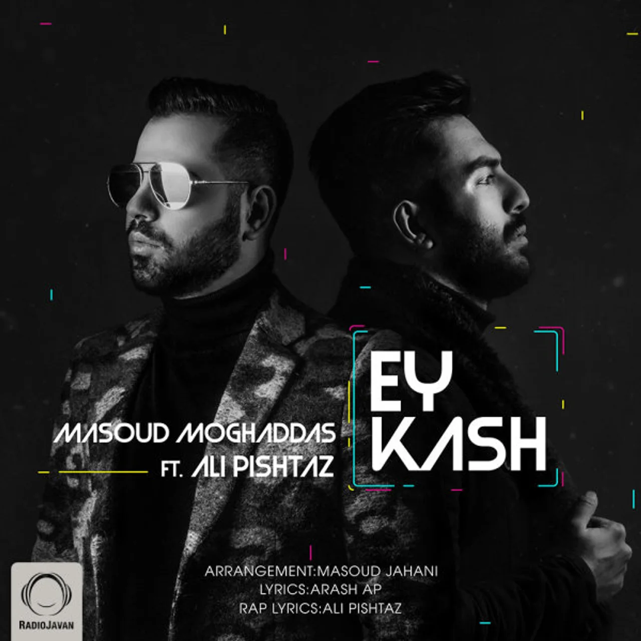 Masoud Moghaddas - Ey Kash (Ft Ali Pishtaz)
