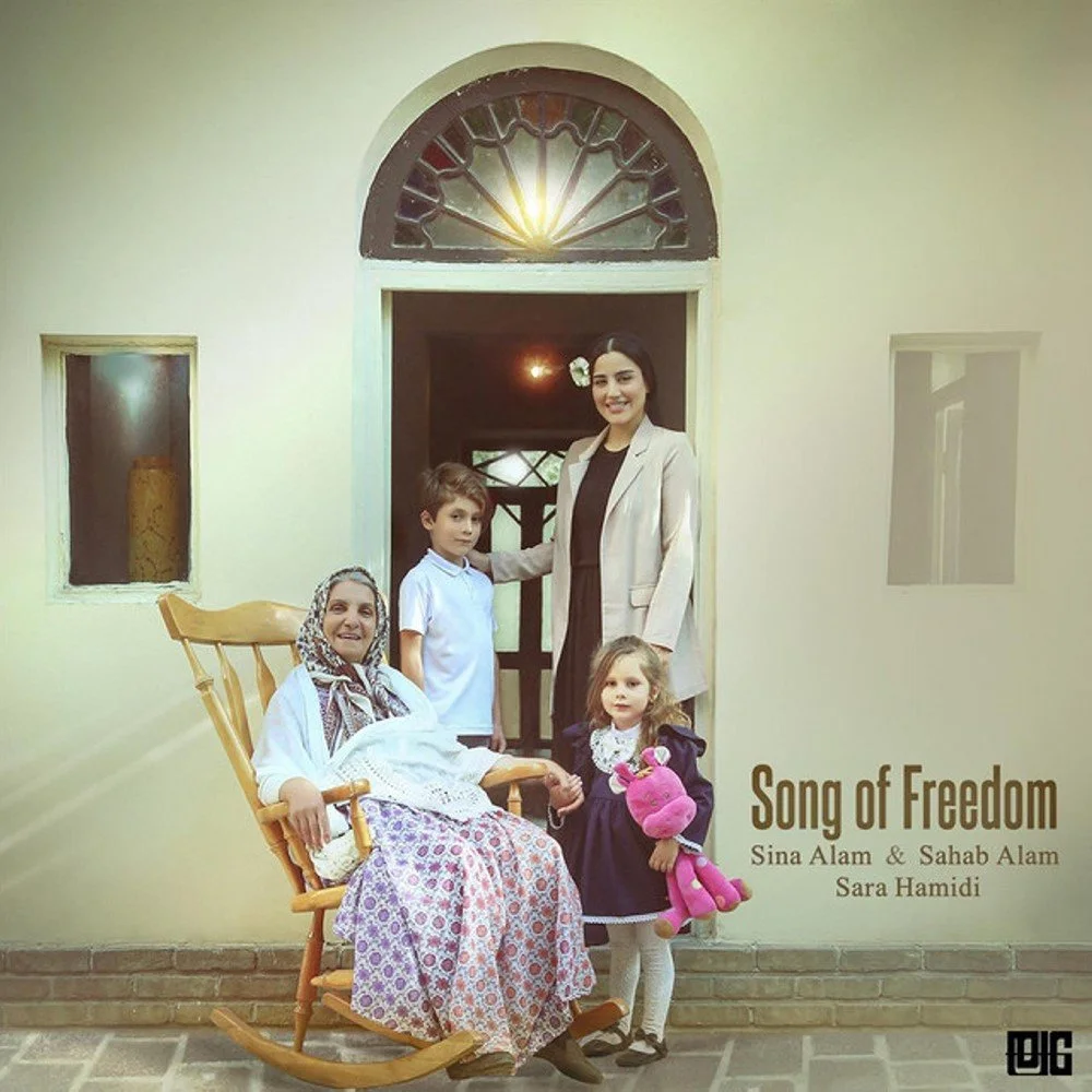Sina Alam, Sahab Alam, & Sara Hamidi - Song of Freedom