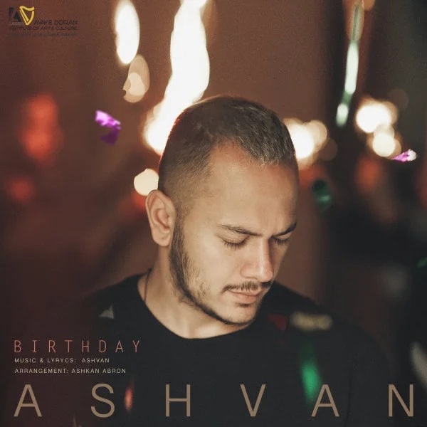 Ashvan - Tavalod